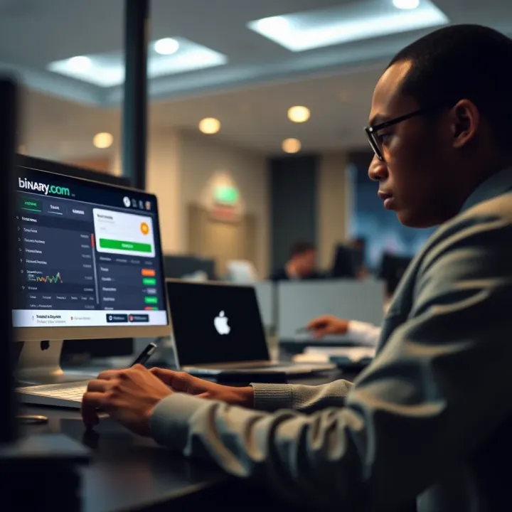 How to Sign Up and Start Trading on Binary.com in Nigeria How to Sign Up and Start Trading on Binary.com in Nigeria