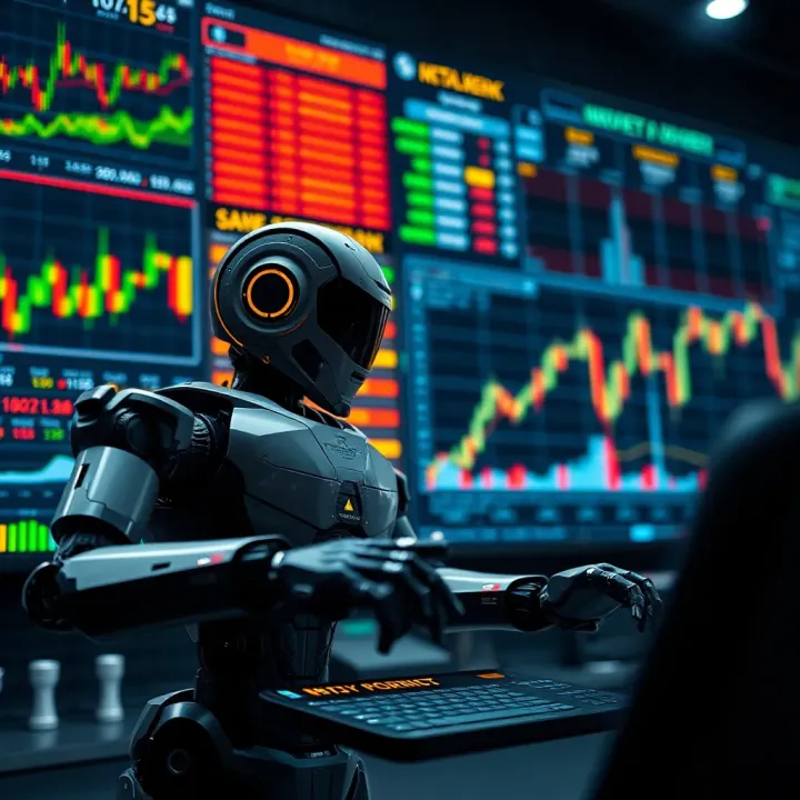 Conceptual representation of risk management tools and performance metrics for trading systems