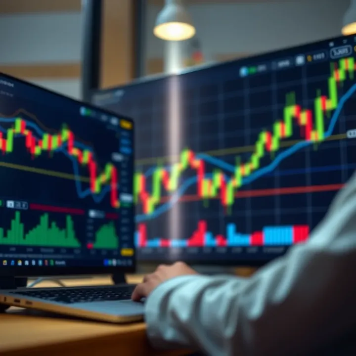 How to Use TradingView Charts on Deriv for Nigerian Traders
