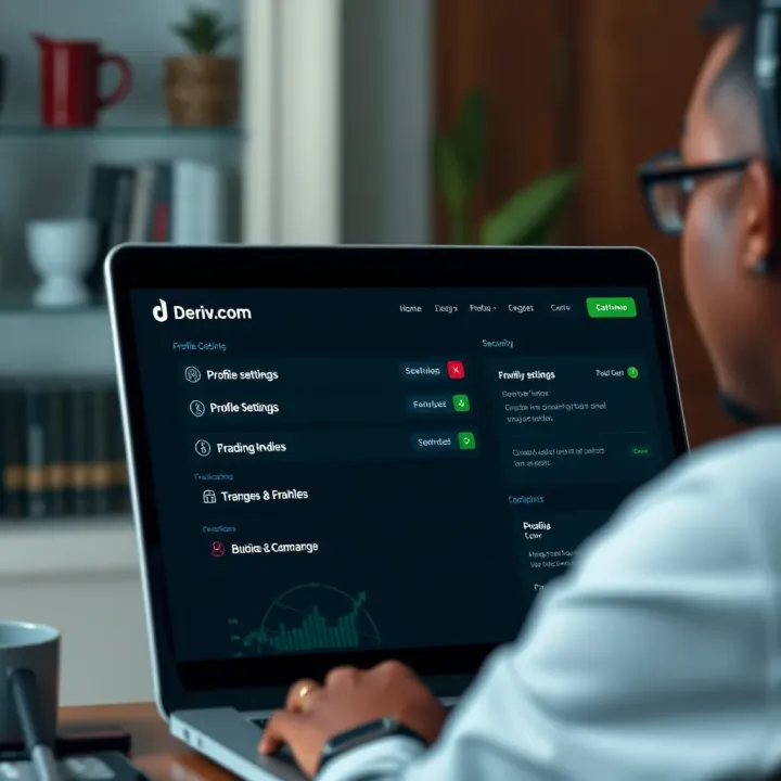 How to Log In and Use Your Deriv.com Account in Nigeria How to Log In and Use Your Deriv.com Account in Nigeria