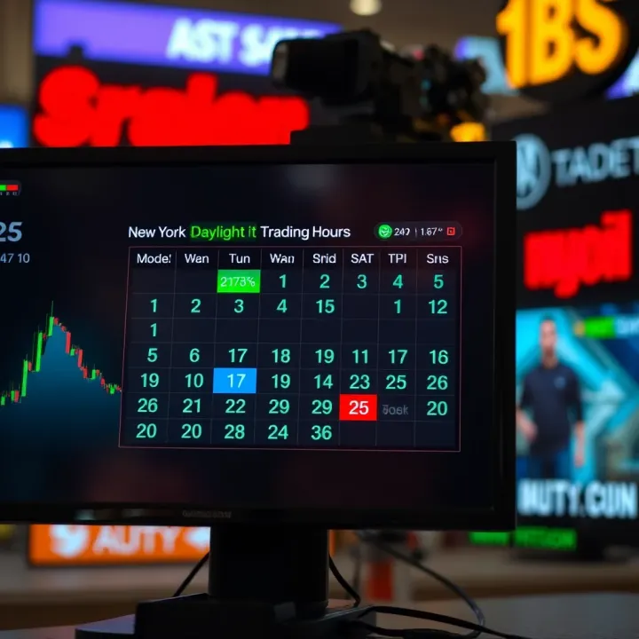 New York Trading Session Hours for Nigerian Traders New York Trading Session Hours for Nigerian Traders