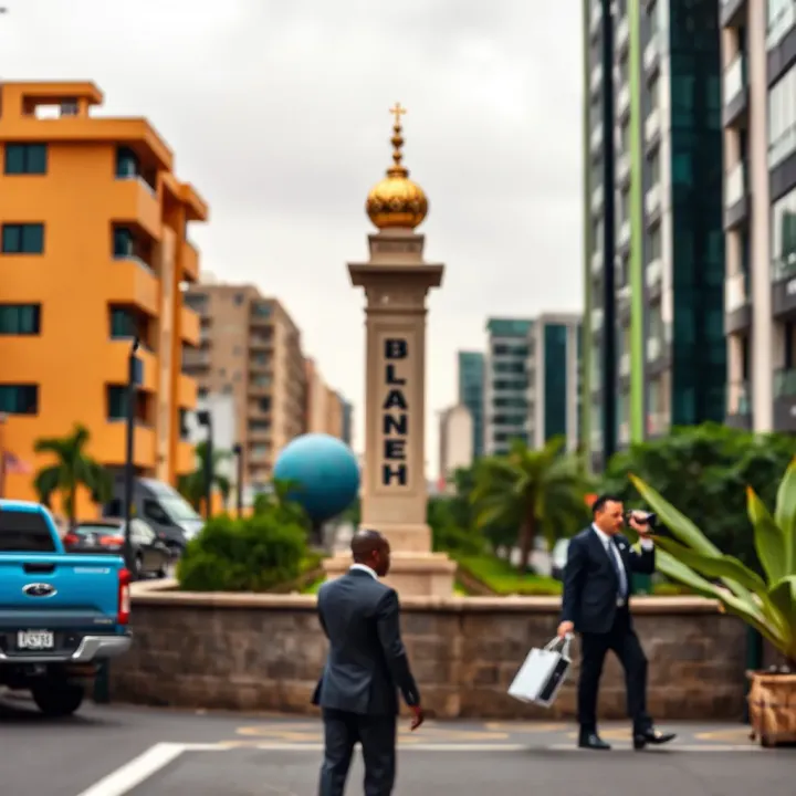 Nigerian Regulatory Environment and Trading Platforms for Binary Options Illustration of Nigerian regulatory framework and trading platforms for binary options
