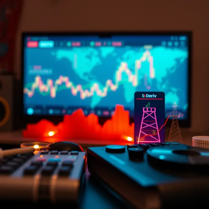 Navigating Naira Volatility and Power Challenges in Nigerian Trading Graphical representation of naira currency fluctuations alongside power supply icons highlighting trading challenges in Nigeria