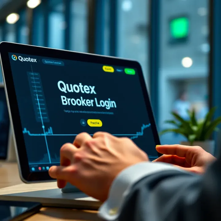 How to Access and Use Quotex Broker Login Safely How to Access and Use Quotex Broker Login Safely