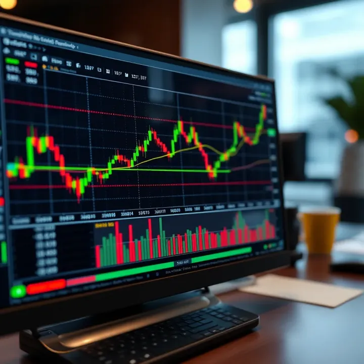 Using TradingView with Deriv: A Guide for Nigerian Traders