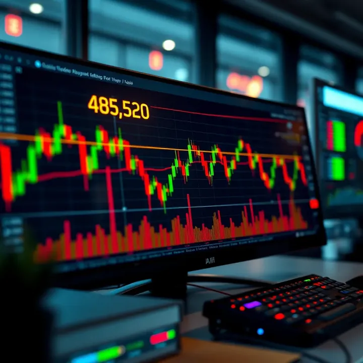 Using TradingView with Deriv for Smarter Trading
