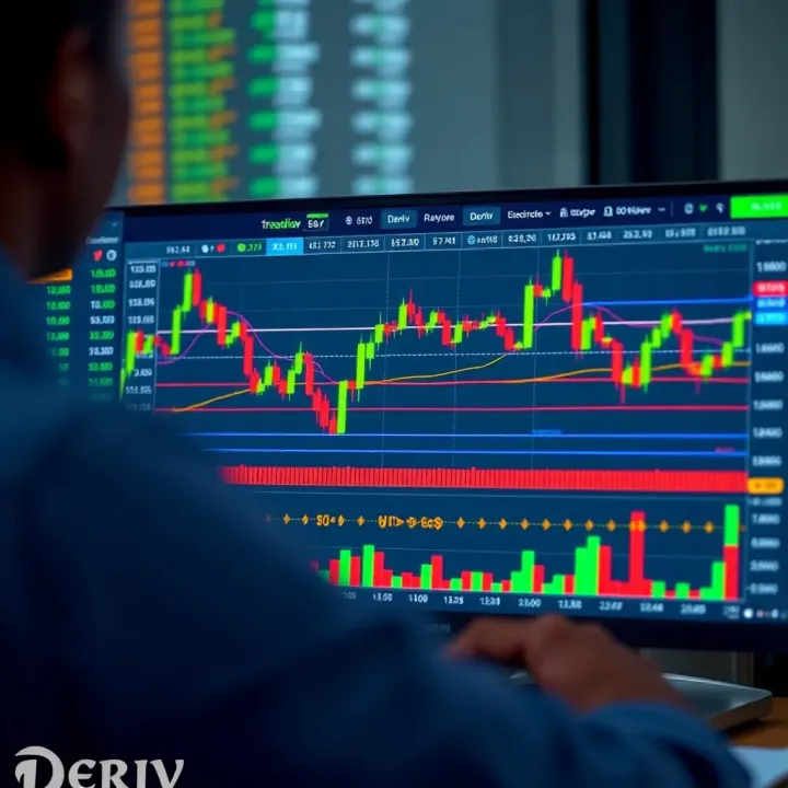 Using TradingView with Deriv: A Guide for Nigerian Traders