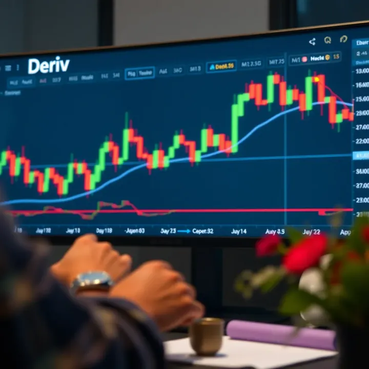 Using TradingView with Deriv for Smarter Trading in Nigeria Using TradingView with Deriv for Smarter Trading in Nigeria