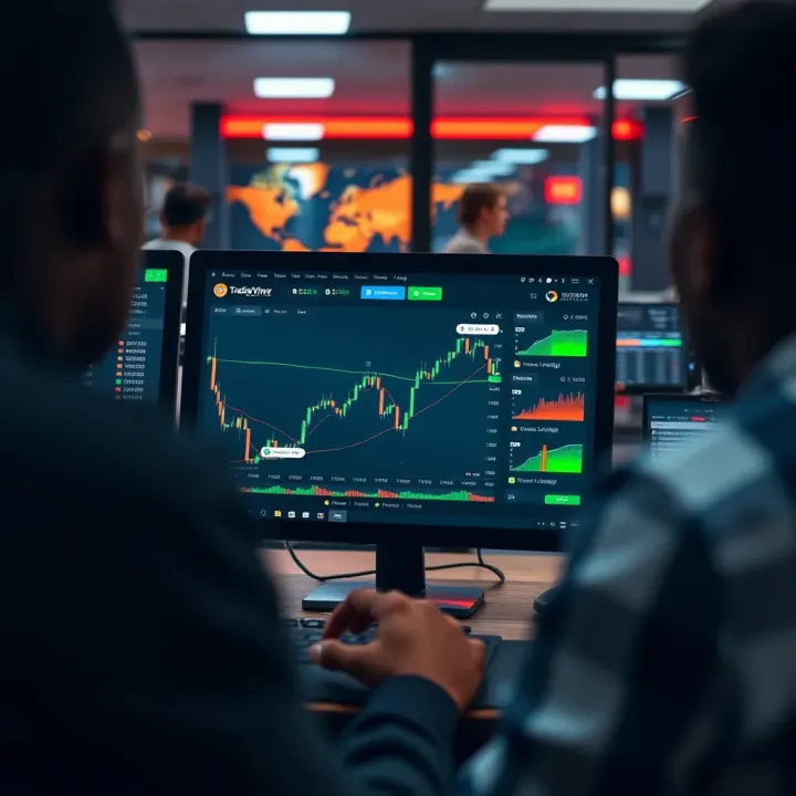TradingView Guide for Nigerian Traders TradingView Guide for Nigerian Traders