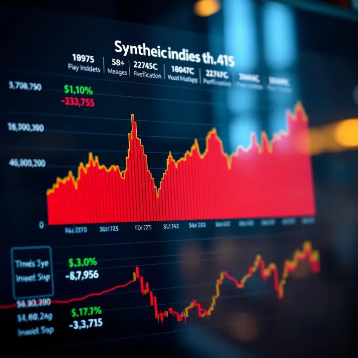 Understanding Synthetic Indices in Financial Markets Understanding Synthetic Indices in Financial Markets
