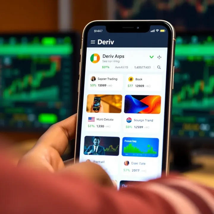 Understanding Deriv App for Nigerian Traders