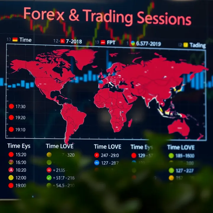 Forex Market Hours for Nigerian Traders