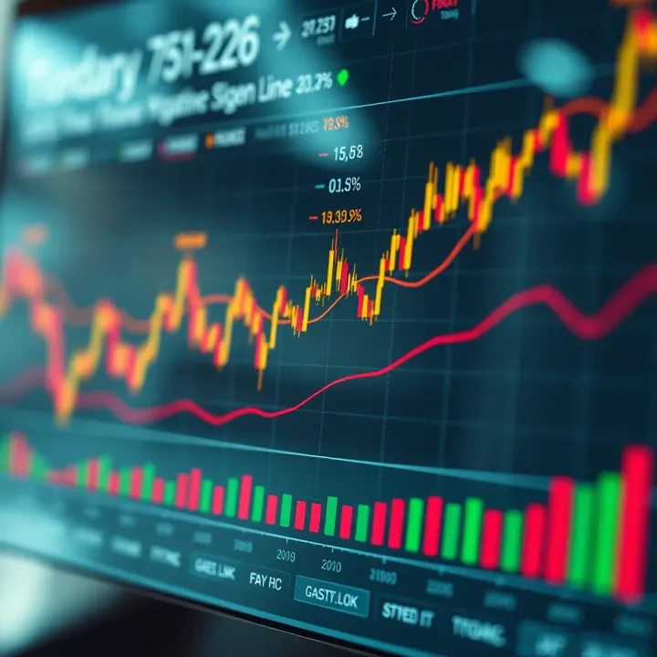 Mitigation Techniques to Minimize Forex Trading Losses Graph illustrating various forex mitigation techniques to minimize losses in volatile markets
