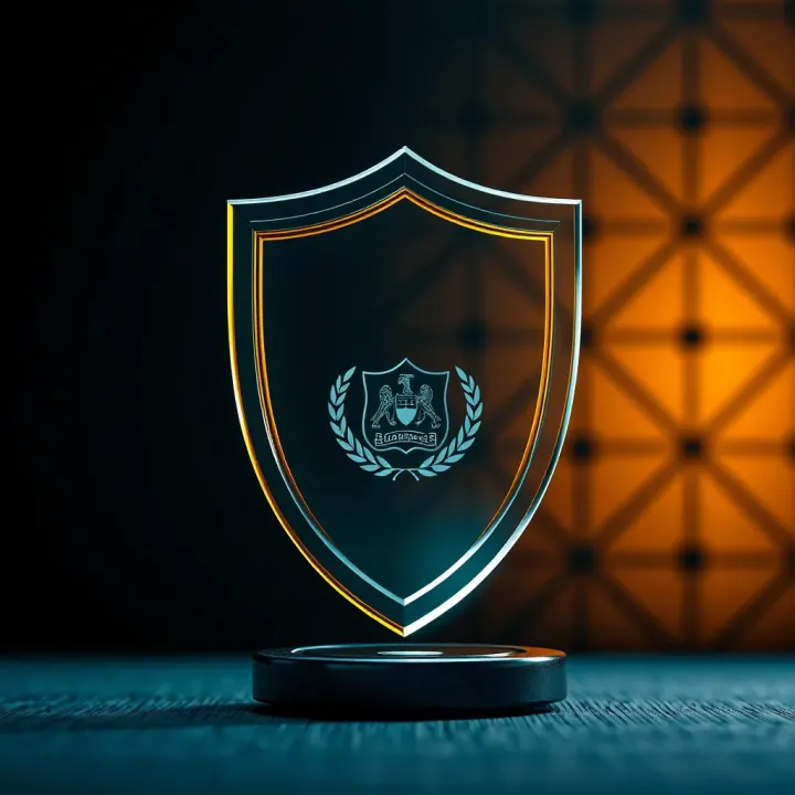 Conceptual graphic showing regulatory shield protecting financial assets in the Nigerian market