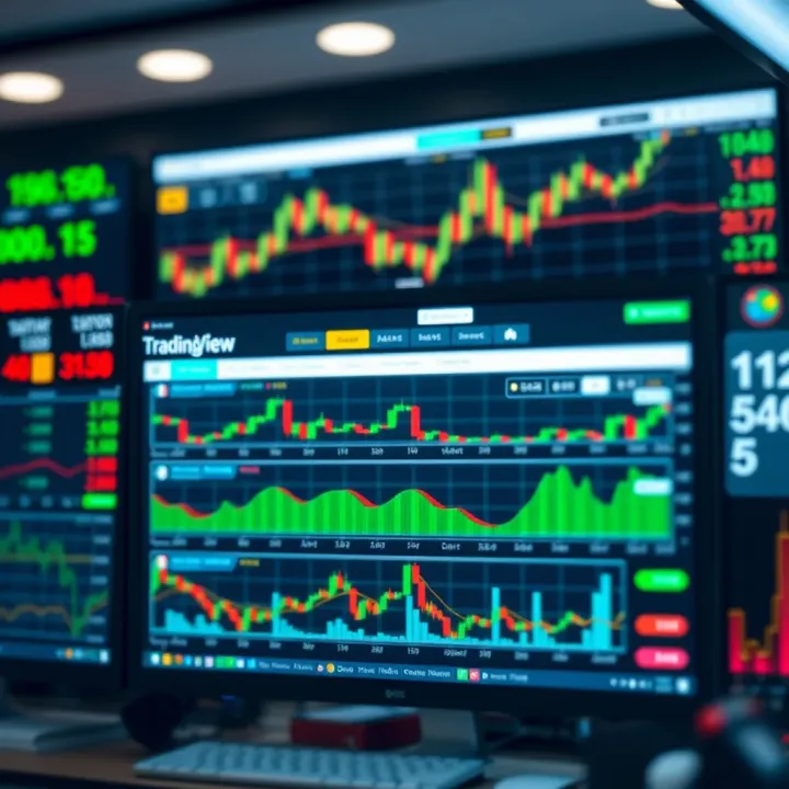 TradingView and Deriv Guide for Nigerian Traders