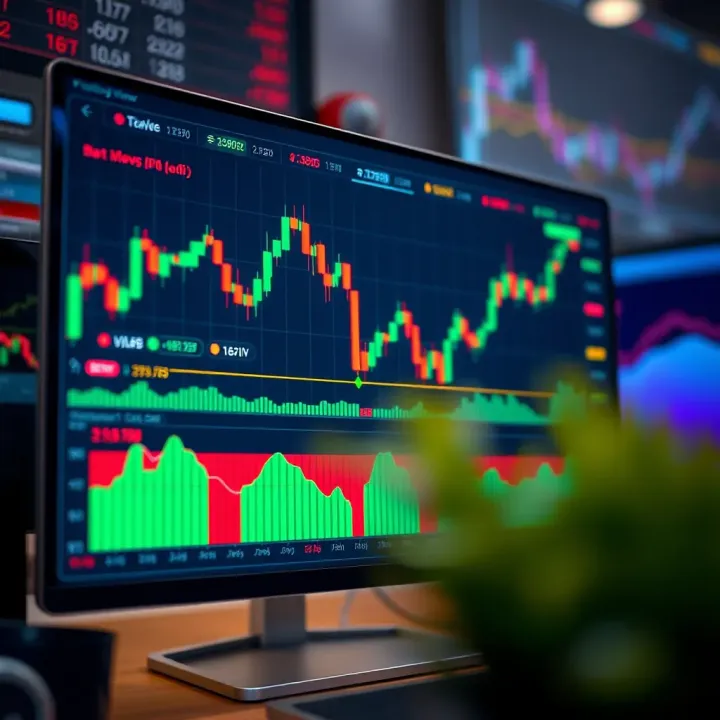 How to Use TradingView with Deriv for Smarter Trading How to Use TradingView with Deriv for Smarter Trading