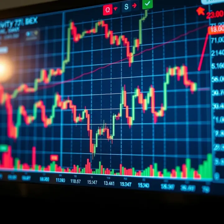 Understanding the Volatility 75 Index Chart Understanding the Volatility 75 Index Chart