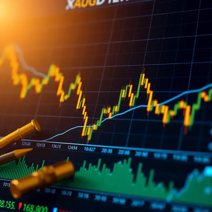 XAUUSD Forecast: Predicting Gold Price Trends XAUUSD Forecast: Predicting Gold Price Trends