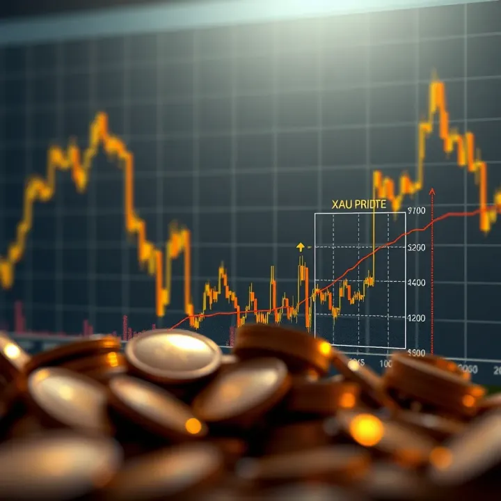 XAUUSD Forecast Today: Gold Price Trends XAUUSD Forecast Today: Gold Price Trends
