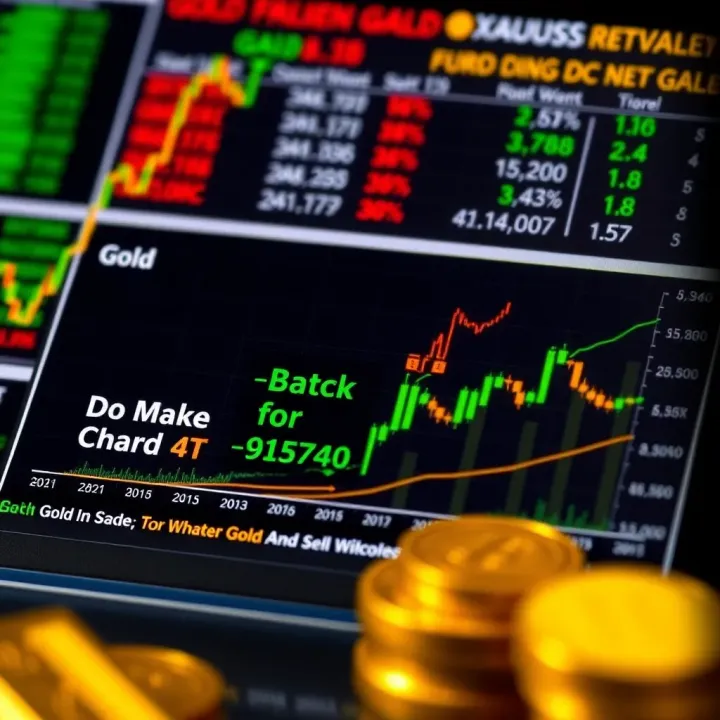 Key Factors Influencing Gold Value in Nigerian Market Chart depicting key factors influencing gold value in Nigerian market
